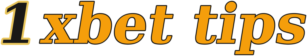 1xbet tips logo